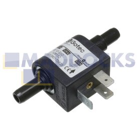 Genuine Original Gotec EMS 10-E/0-230/50 DIN / ISO Type Solenoid Piston Pump