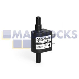 Genuine Original Gotec EMS10-TV/0-24/50 GD DIN Type Solenoid Piston Pump