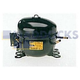 Genuine Original Indesit ACC GVY57AA High Efficiency Compressor (R134a, 1/5HP)