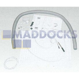 No Longer Available. Discontinued [Genuine Original Electrolux Complete Evaporator Assembly (74cm x 39cm)]