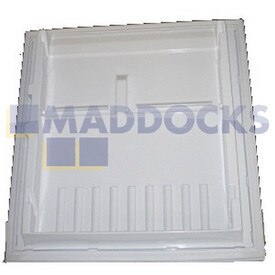 Genuine Original Indesit Complete Fridge Door Assembly