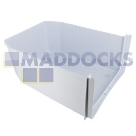 Genuine Original Indesit, Hotpoint BAA, BAN, MBM, SBL, Series Crisper Box (240mm x 146mm x 326mm)