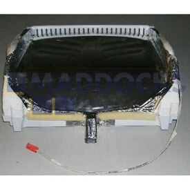 Genuine Original Indesit Set Shell Freezer Seperator