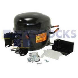 No Longer Available. Discontinued [Genuine Original Indesit ACC HVY67AA Compressor (R600, 1/7HP)]
