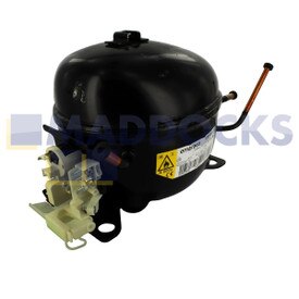 Original HTK80AA Kompressor, Hersteller Indesit ACC (R600, 1/6 PS)