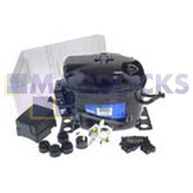 Original Kompressor für Whirlpool Aspera BPM1084Z Compressor (R134A, 1/8 PS)