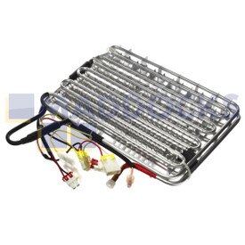 Original Abtau-Heizelement für Samsung RS21