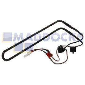 Original Ablauf-Abtauheizelement für Samsung RSH1DTMH1/XEU