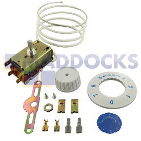 Universelles 'VC1' Thermostat-Set