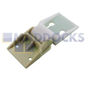 Universalscharnier für Gefierschrank Norfrost, Frigidaire, Beko, Whirlpool, Nova Scotia, Electra, Euro Cold, Iceline, Thorn, Tricity Bendix, Sovereign, Fridgemaster, Iceland, IceTech Chest (Packung mit 1 Stück)