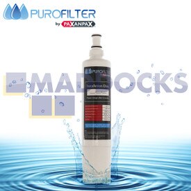 Kompatibler Wasserfilter WF01 (SBS002, SBS003, SBS004, USC009, USK009 Hersteller Purofilter, Marke)