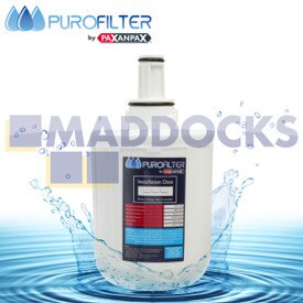 Kompatibler Wasserfilter WF04 (DA29-00003F, APP100 Hersteller Purofilter, Marke)