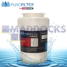 Kompatibler Wasserfilter WF07 (MWF, SmartWater Hersteller Purofilter, Marke)
