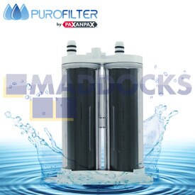 Kompatibler Wasserfilter WF12 (Icon Pure Advantage, PureSource 2, Hersteller Purofilter, Marke)