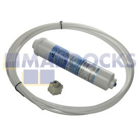 Original Wasserfilterset WF22 (3890JC2990A, Hersteller Microfilter, Marke LG)