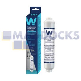 Original Wasserfilter WF22 (USC100, Hersteller Microfilter, Marke WPro)