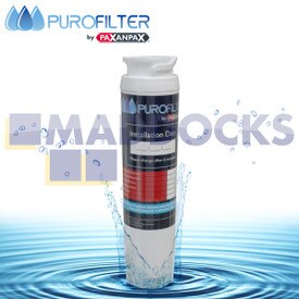 Kompatibler Wasserfilter WF25 (Hersteller PuroFilter, Marke PuroFilter)
