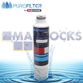 Kompatibler Wasserfilter WF36 (DA29-00020B Hersteller Purofilter, Marke)