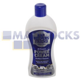 Original Bar Keepers Friend Power Cream Oberflächenreiniger (350ml)