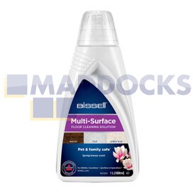 No Longer Available. Order 55-BI-13 [Genuine Original Bissell Multi-Surface Floor Cleaning Formula (1L)]
