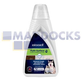 No Longer Available. Order 55-BI-15 [Genuine Original Bissell Multi-Surface Formula Pet (1L)]