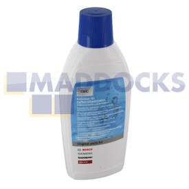 Original BSH Entkalkungsflüssigkeit für Dampfofen und Kaffeemaschinen (500 ml)