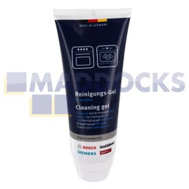 Original Bosch Reinigungsgel für Backöfen (200ml)