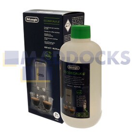 Original DeLonghi EcoDecalk Entkalker (500 ml) (SER3018)