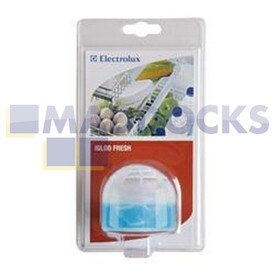 Original Electrolux IGLOO FRESH Geruchsbinder für Kühlschrank