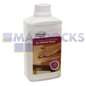 Echte Original Ewbank Allzweckpolitur für Holz, Lack & Chrom (500ml)