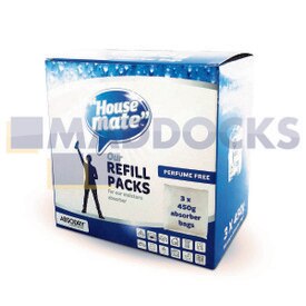 Genuine Original Housemate Refill Crystals (3 x 450g)