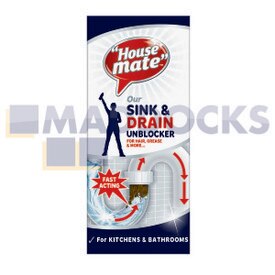 Original Housemate Spül- und Abflussreiniger (500 ml)