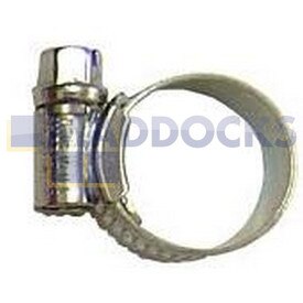 Genuine Original Indesit Jubilee Clip (Pack of 1)