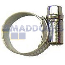 Genuine Original Indesit Jubilee Clip (Pack of 1)