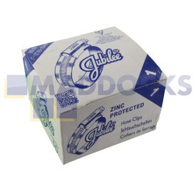 Original Jubilee-Clip 25 mm-35 mm (Packung mit 10 Stück)