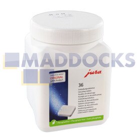Original Jura Entkalkungsstreifen (36er Pack)