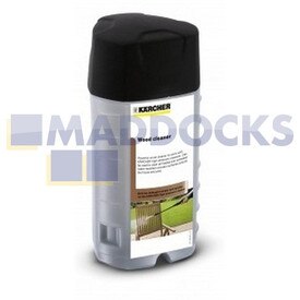 Genuine Original Karcher Wood Cleaner Plug 'n' Clean Detergent