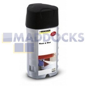 Genuine Original Karcher Wash & Wax Plug 'n' Clean Detergent