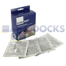Universalentkalker für Waschmaschinen (Packung mit 4 Stück)