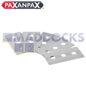 Kompatible Ersatzklingen für 55-KC-22 (Packung mit 5 Stück)