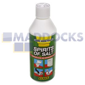 Original Kilrock Spirits of Salt (500 ml)
