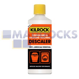 Original Kilrock Big W – Spülmaschinen-Entkalker (400 ml)