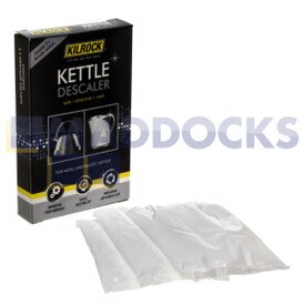 Original Kilrock Wasserkocher Entkalker Sachet (3x50g)