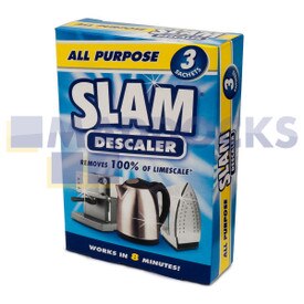 Original Kilrock Slam Allzweck-Entkalker (3 x 30 ml)