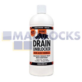 Original Kilrock Rhino Drain Unblocker (1 l)
