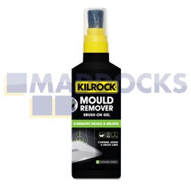 Original Kilrock Mildew & Mold – Schwarz (250 ml)
