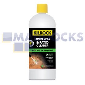 Genuine Original Kilrock Driveway & Patio Cleaner (1L)