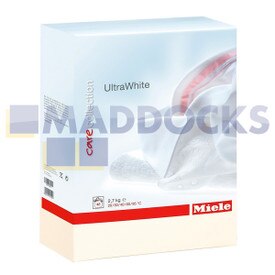 Original Miele 'WAUW2702P' Typ UltraWhite Waschpulver Waschmittel (2,7kg)