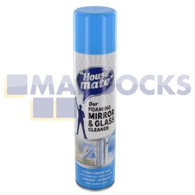 Original Glas-Schaumreiniger Housemate (400 ml)