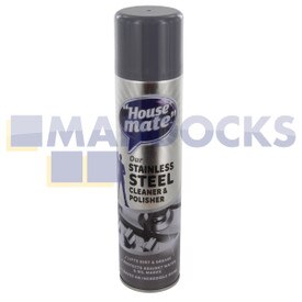 Original Edelstahlreiniger Housemate (400 ml)